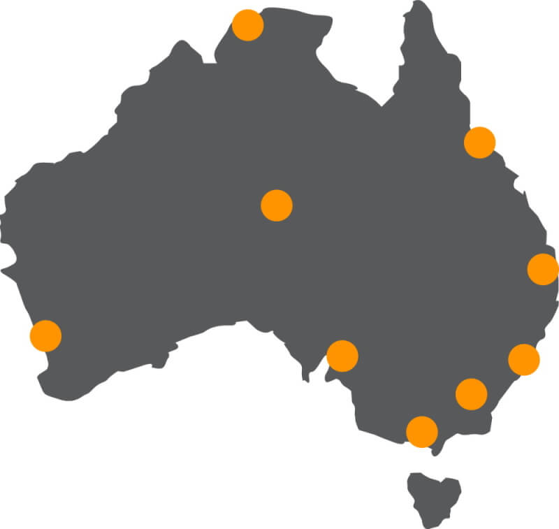 Australia Map Australia Map