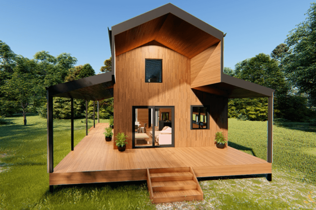 RP Barn Shack 1200-800 designer granny flats