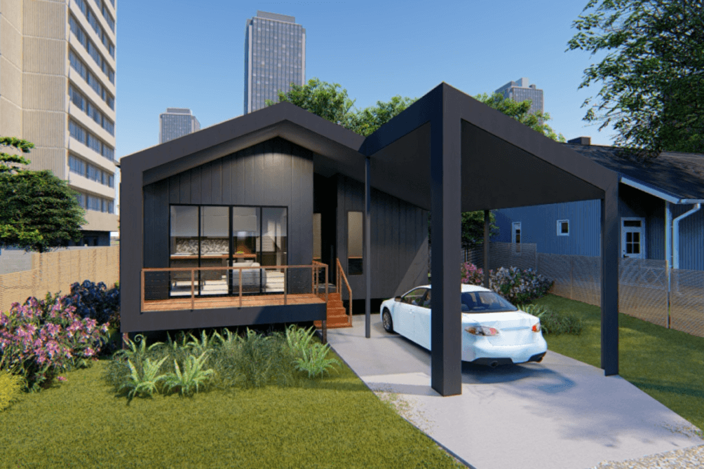 RP Base Camp 1200-800 designer granny flats