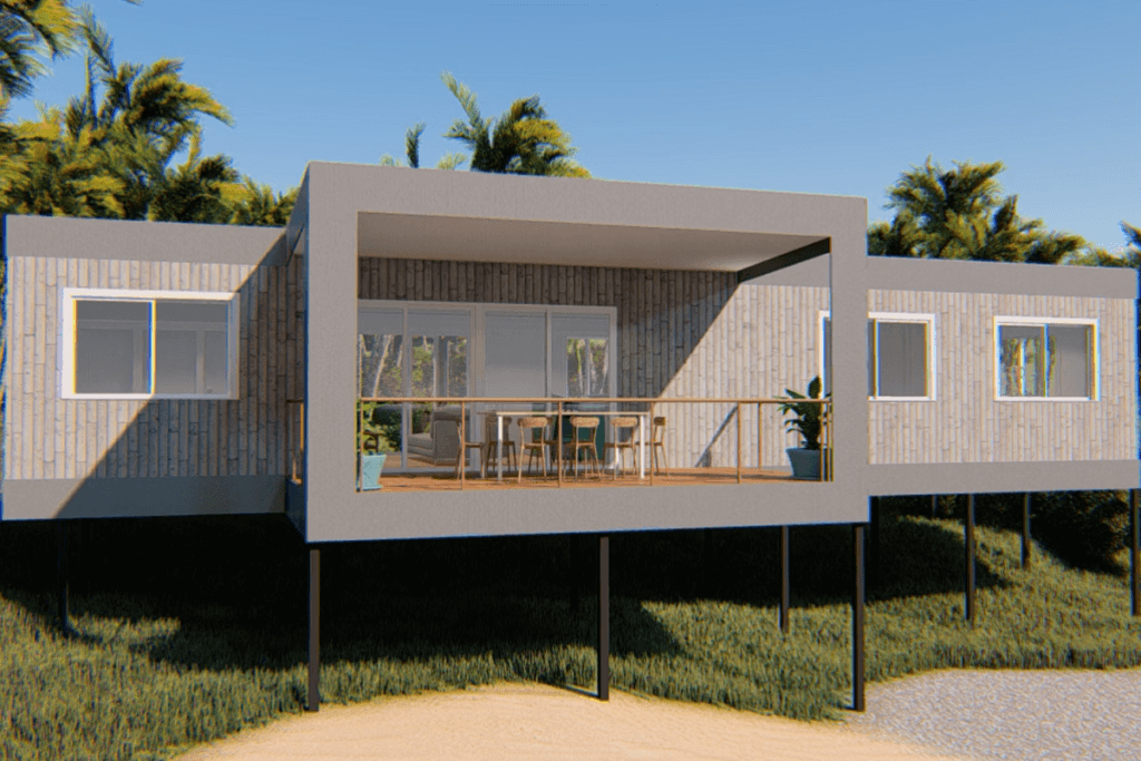 RP Beach House 1200-800 designer granny flats