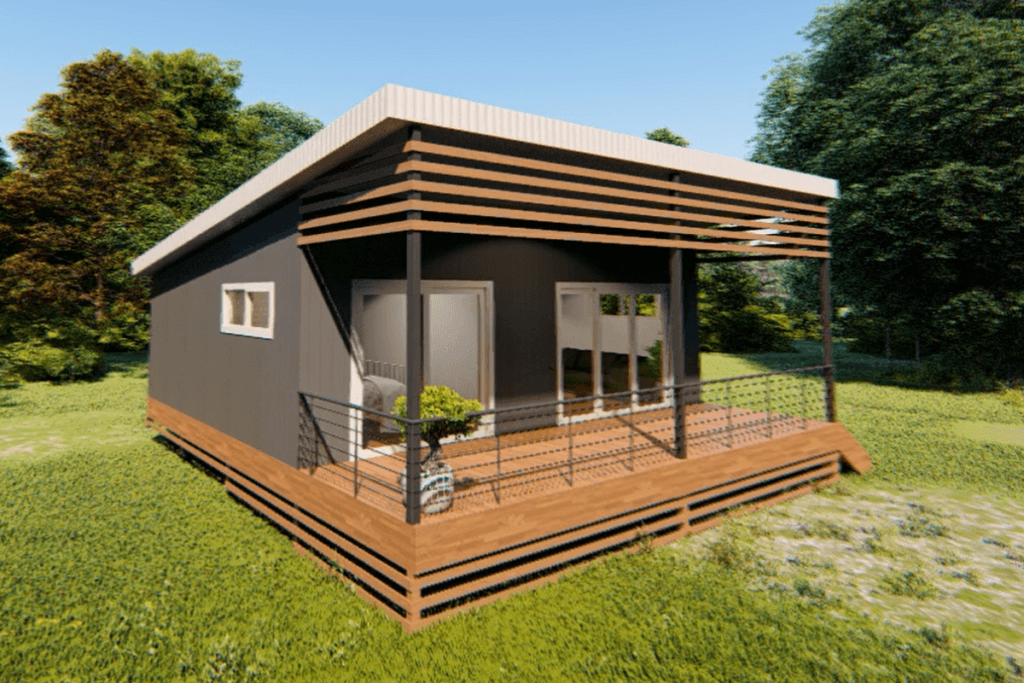 RP Country Luxe 1200-800 designer granny flats