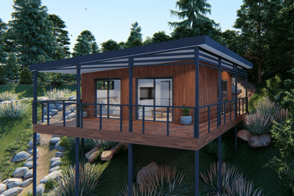 RP La Casita 1200-800 custom granny flats
