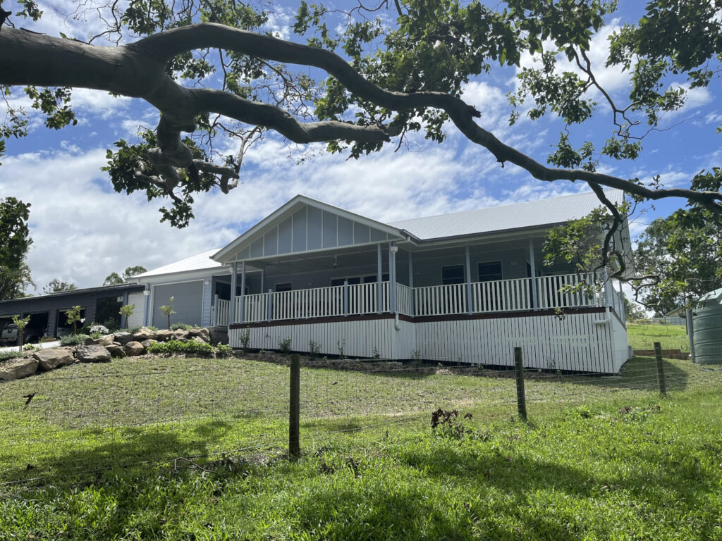 Braeview 1 country style granny flat