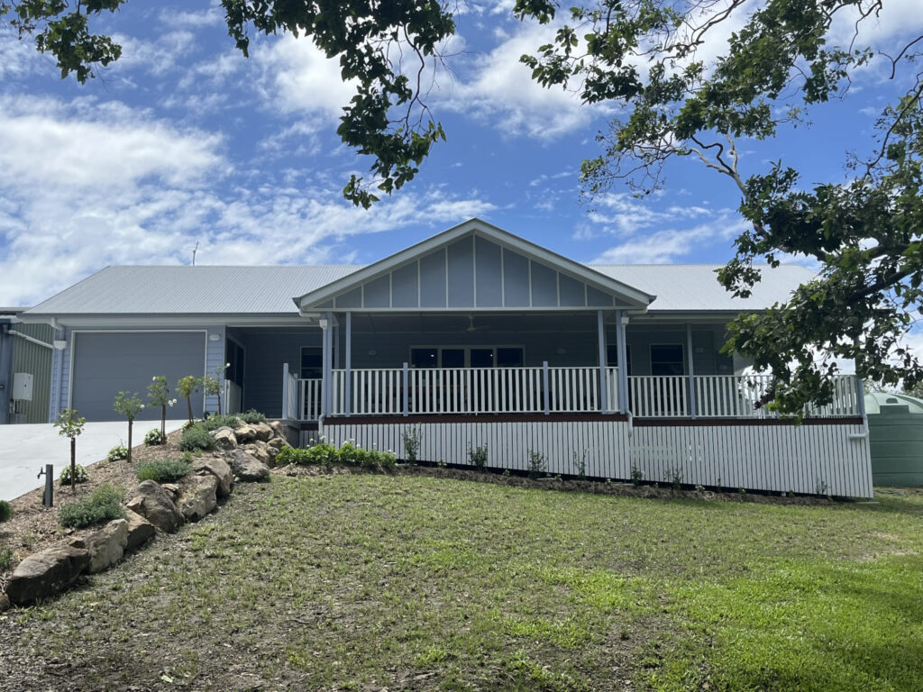 Braeview 2 country style granny flat