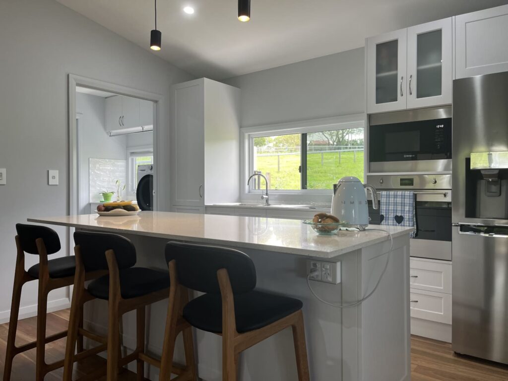 Braeview 20 granny flat kitchen