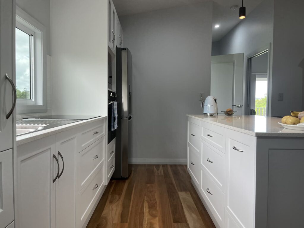 Braeview 21 kitchen design
