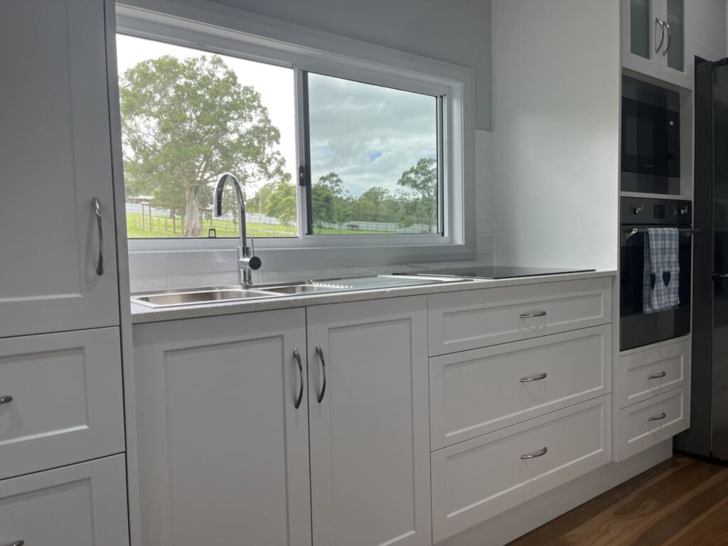 Braeview 22 kitchen design