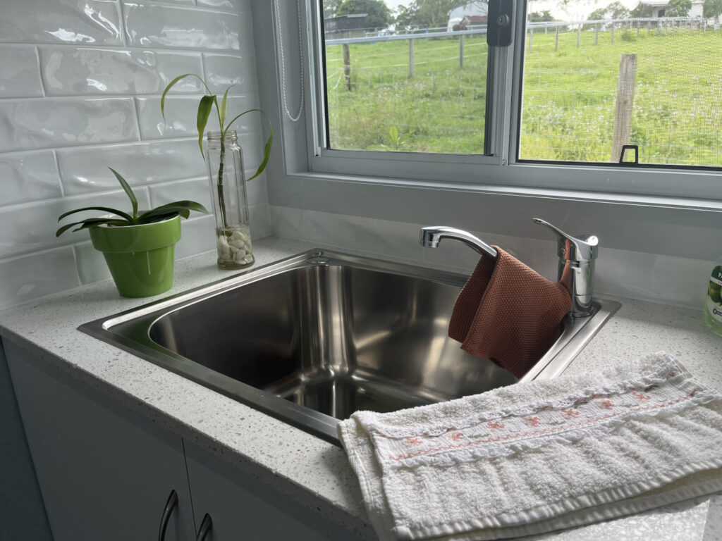 Braeview 26 laundry design