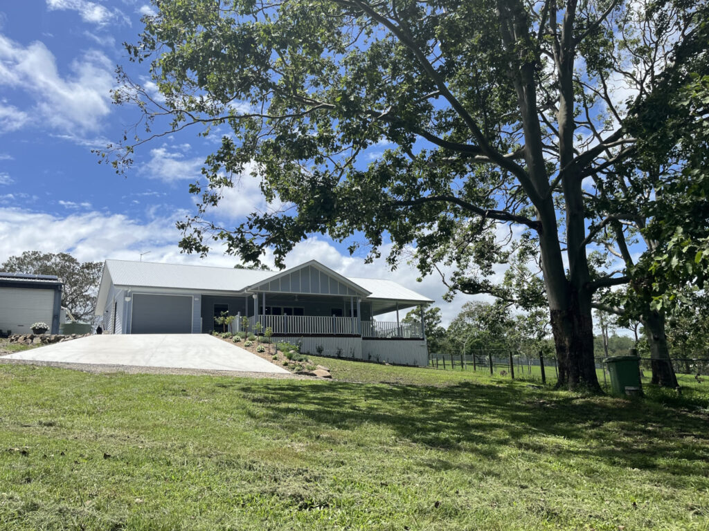 Braeview 3 country style granny flat