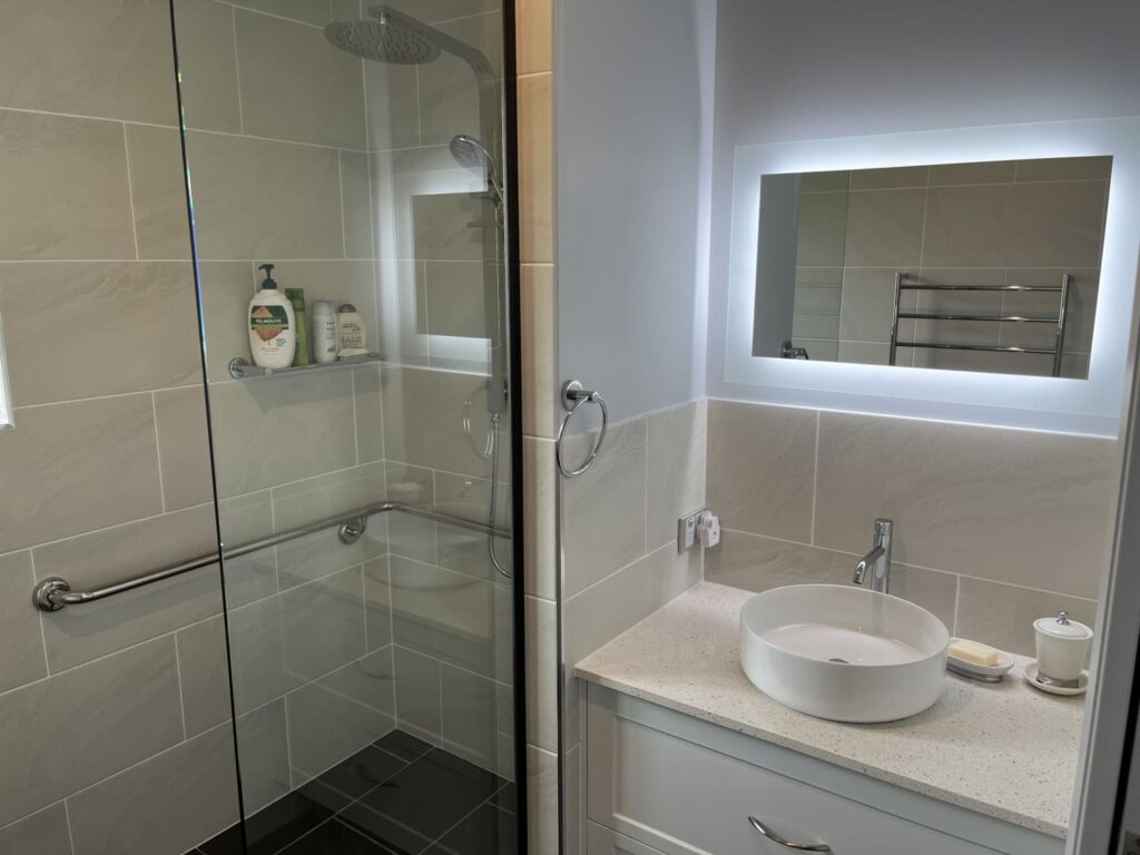 Braeview 31 bathroom design
