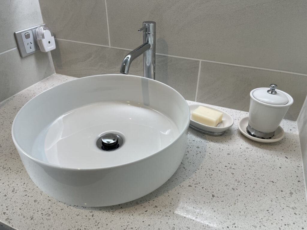 Braeview 32 bathroom design