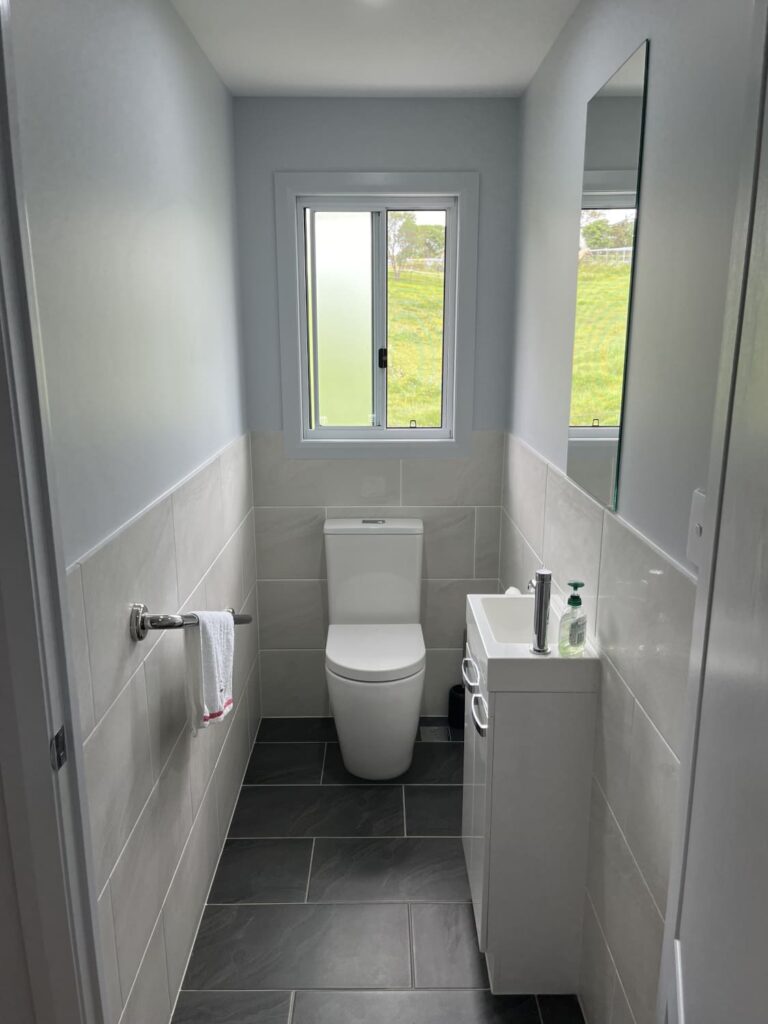 Braeview 34 bathroom design