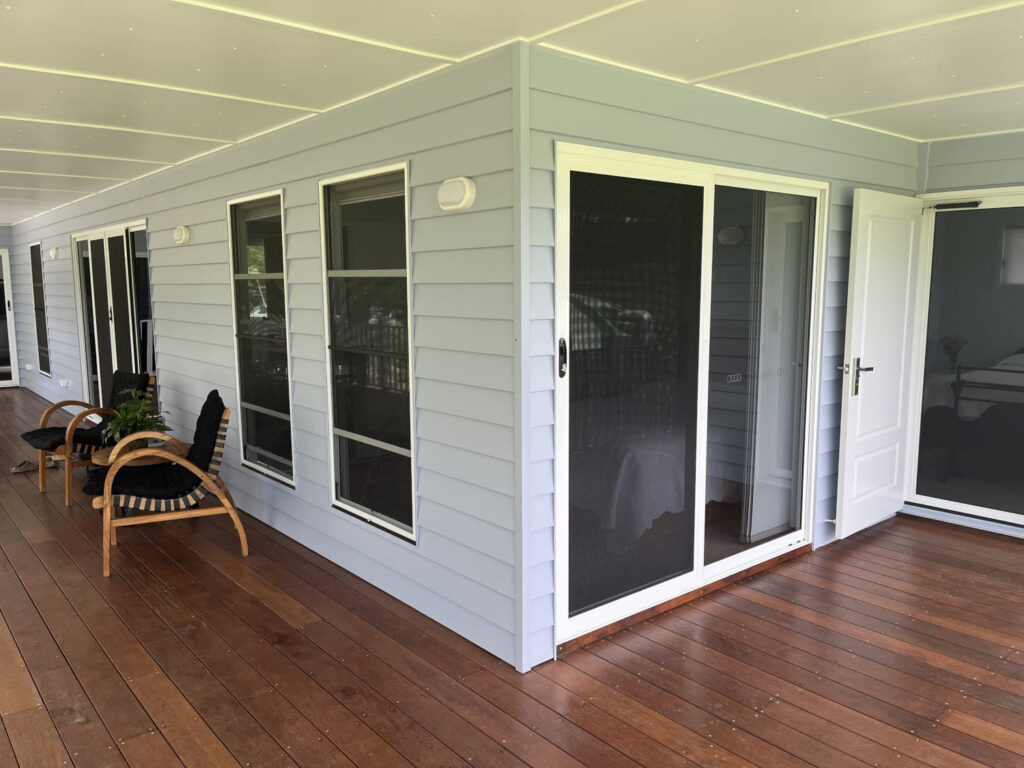 Braeview 38 deck design
