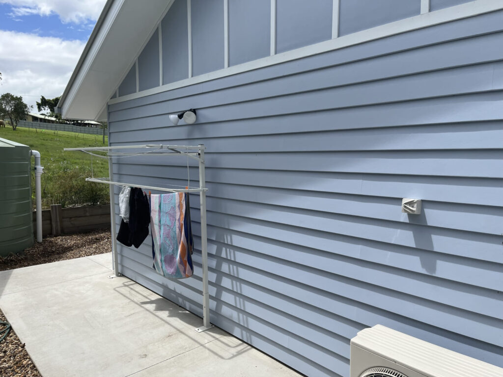 Braeview 40 clotheline design