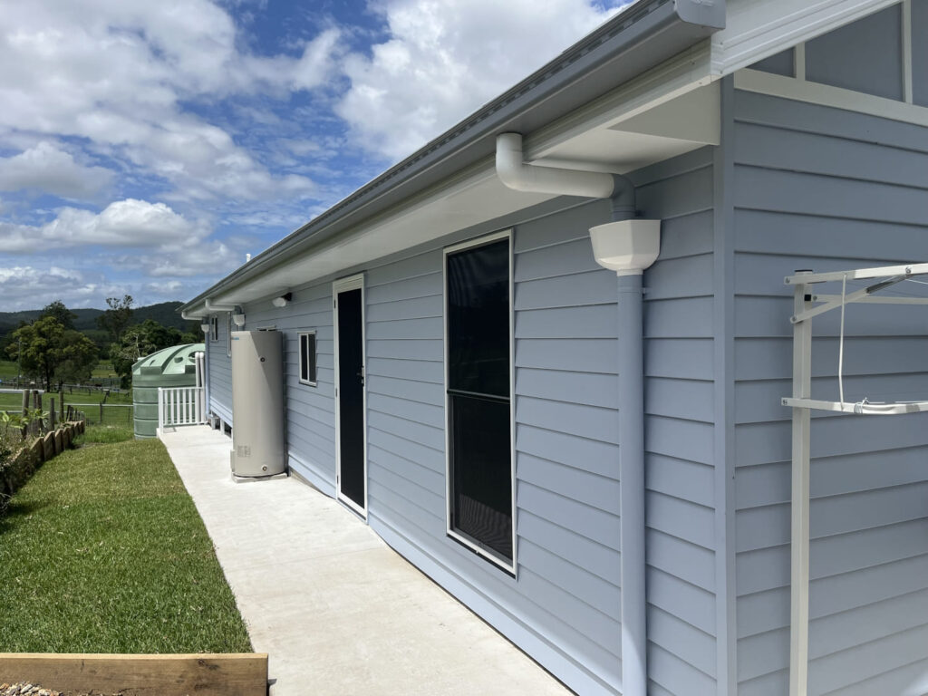 Braeview 41 granny flat design