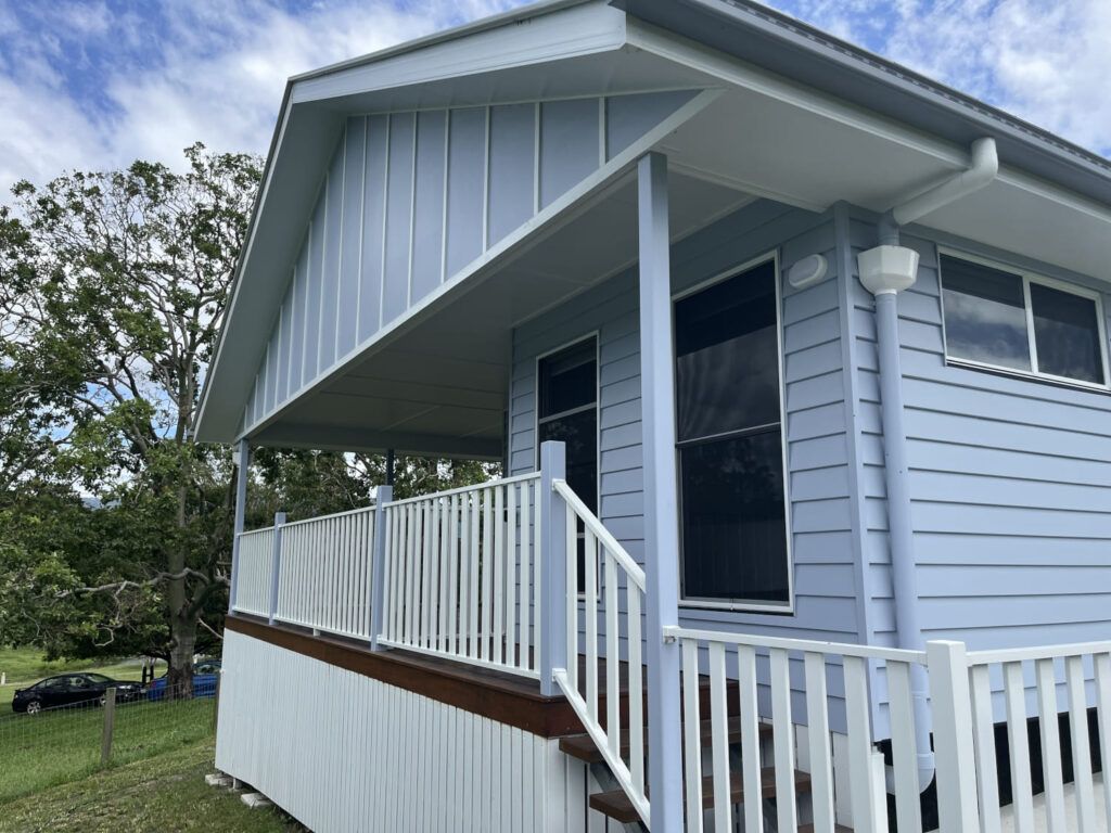 Braeview 42 granny flat design
