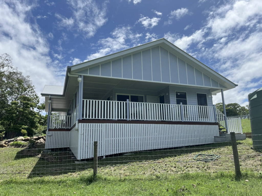 Braeview 43 country style granny flat