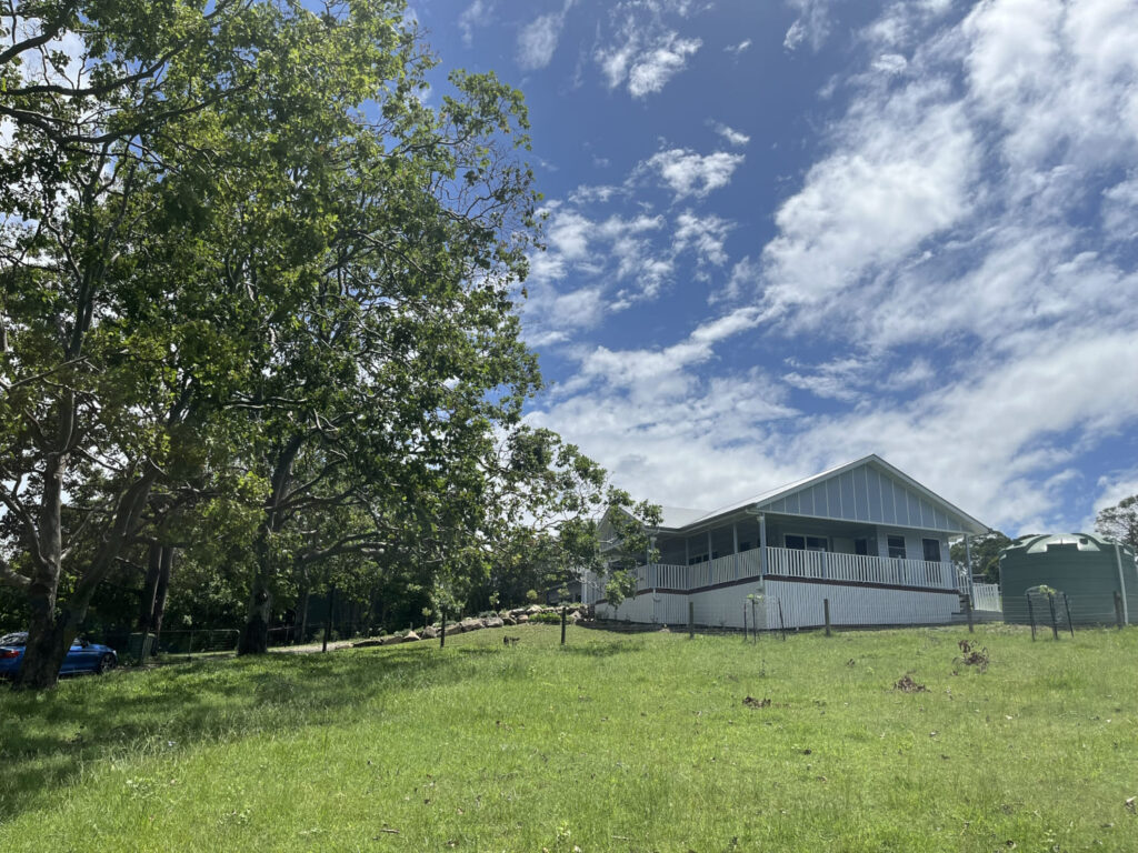 Braeview 44 country style granny flat