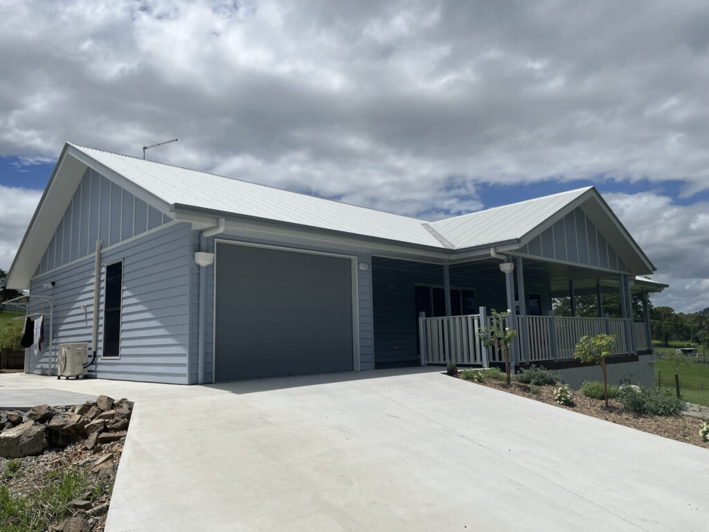 Braeview 5 granny flat design